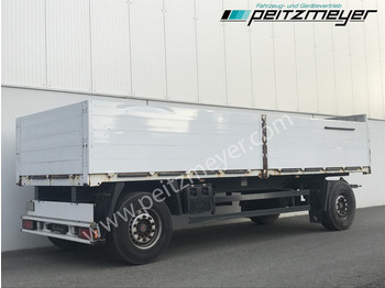 مقطورات مسطحة SCHMITZ