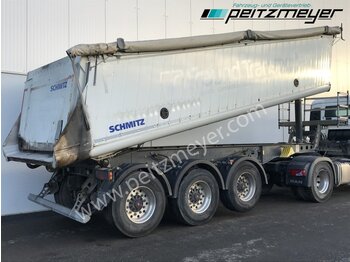 قلابة نصف مقطورة SCHMITZ SKI 24 SL 7.2 Thermomulde, 25 m³ 3-Achs-Kippauflieger: صور 1