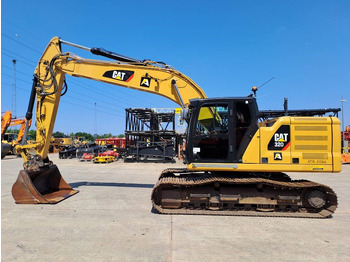 حفارات زحافة CATERPILLAR 320