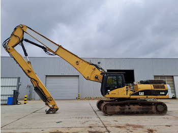 حفارات زحافة CATERPILLAR 330DL
