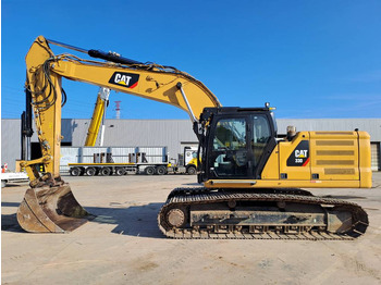 حفارات زحافة CATERPILLAR 330