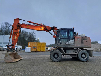 حفارة على عجلات HITACHI ZX170W