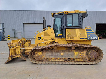 بلدوزر KOMATSU D61