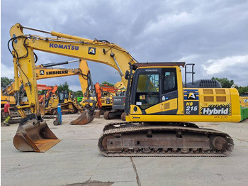 حفارات زحافة KOMATSU
