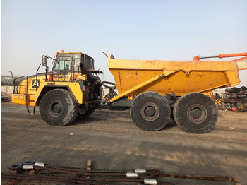 شاحنة مفصلية KOMATSU HM400