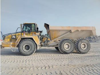 شاحنة مفصلية KOMATSU HM400
