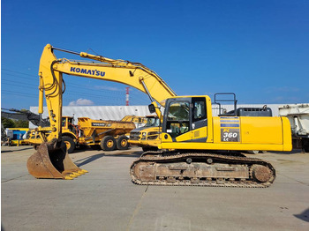حفارات زحافة KOMATSU PC360LC-10