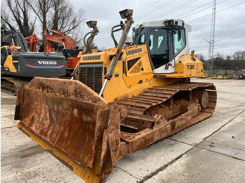 بلدوزر LIEBHERR PR 736