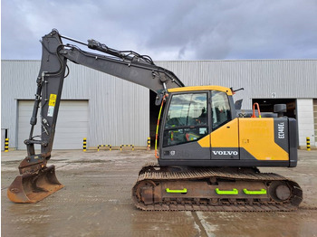 حفارات زحافة VOLVO EC140EL