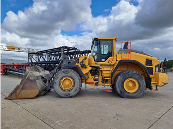 اللودر بعجل VOLVO L180H