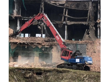 هدم LIEBHERR R 944