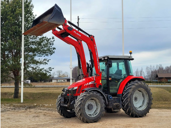 جرار MASSEY FERGUSON 5711