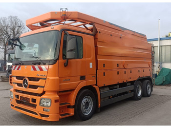 فراغ شاحنة MERCEDES-BENZ