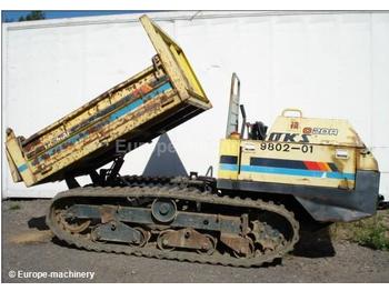 شاحنة قلابة للمحاجر Yanmar C20R: صور 1