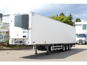 مبردة نصف مقطورة CHEREAU