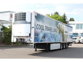 مبردة نصف مقطورة CHEREAU
