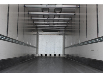 مبردة نصف مقطورة Chereau Thermo King A500 Doppelstock Blumen SAF Lift: صور 2