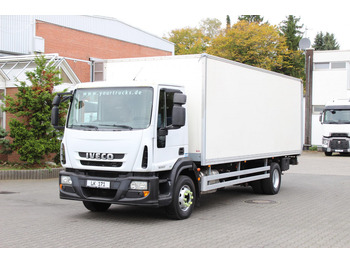 بصندوق مغلق شاحنة IVECO EuroCargo 160E