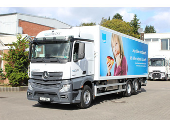مبردة شاحنة MERCEDES-BENZ Actros