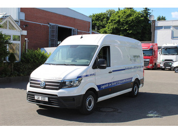 الشاحنات الصغيرة VOLKSWAGEN Crafter