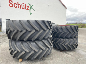 جرار Fendt Räder 710/60 R42 600/60 R30 f. 718-724 820: صور 2 جرار Fendt Räder 710/60 R42 600/60 R30 f. 718-724 820: صور 2