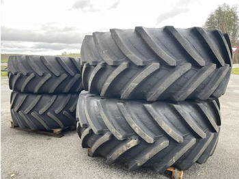 جرار Fendt Räder 710/60 R42 600/60 R30 f. 718-724 820: صور 4 جرار Fendt Räder 710/60 R42 600/60 R30 f. 718-724 820: صور 4