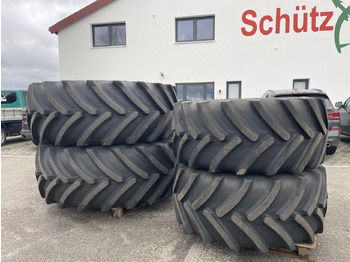 جرار Fendt Räder 710/60 R42 600/60 R30 f. 718-724 820: صور 3 جرار Fendt Räder 710/60 R42 600/60 R30 f. 718-724 820: صور 3
