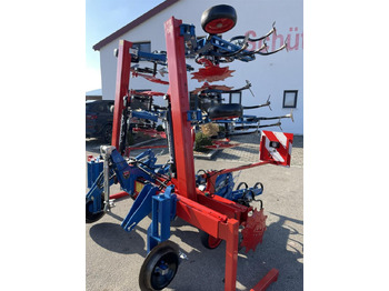 ال معدات حراثه Hatzenbichler 6-reihiges Hackgerät, 75 cm Abstand, TOP Zustand: صور 5 ال معدات حراثه Hatzenbichler 6-reihiges Hackgerät, 75 cm Abstand, TOP Zustand: صور 5