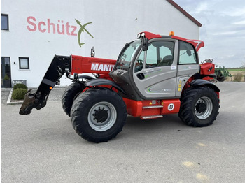 رافعة تلسكوبية MANITOU