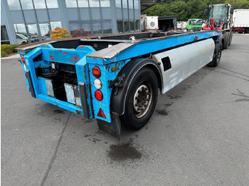 مقطورة هوك ليفت/ لود لوجر GERGEN