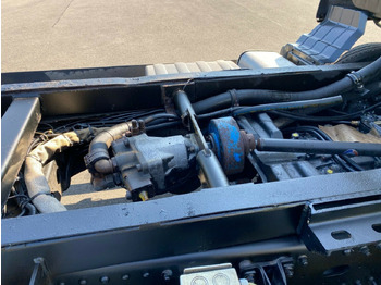 الشاسيه شاحنة MAN 26.320 TGA 6x2 MAN 26.320 TGA 6x2: صور 5