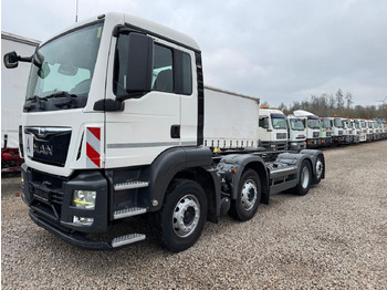 MAN 32.360 TGS 8x2 MAN 32.360 TGS 8x2 * 3 x am Lager * إيجار MAN 32.360 TGS 8x2 MAN 32.360 TGS 8x2 * 3 x am Lager *: صور 1