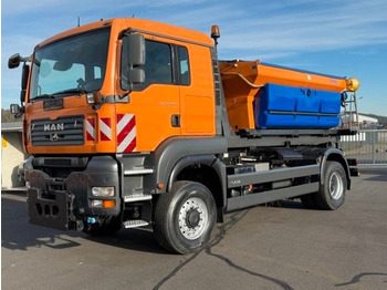 شاحنة ذات الخطاف MAN TGA 18.360
