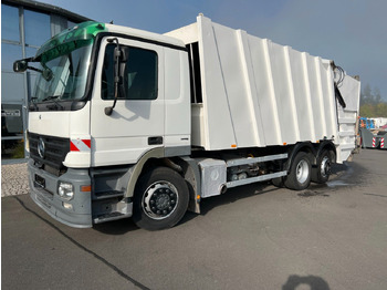شاحنة القمامة MERCEDES-BENZ Actros 2532