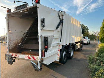 شاحنة القمامة Mercedes-Benz Actros 2532 6x2 MP3 Faun Power Press 524 Mercedes-Benz Actros 2532 6x2 MP3 Faun Power Press 524: صور 3