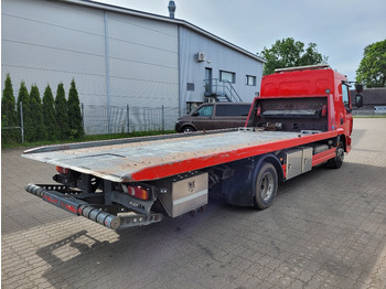 سيارة السحب للتصليح DAF LF 210 FA PLATFORM 2.2017 EURO 6: صور 4