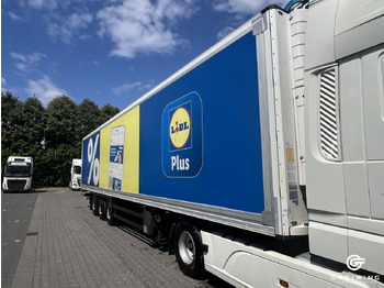 مبردة نصف مقطورة SCHMITZ SKO