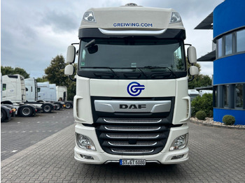 شاحنة جرار DAF XF 480