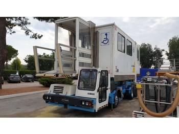 Ambulift AVIOGEI Ambulift E747 (Half Cab): صور 3