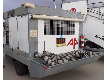 معدات الدعم الأرضي TLD