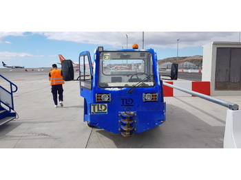 جرارات الطائرات TLD