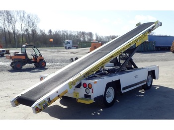 محمل الحزام STEWART STEVENSON TUG Beltloader TUG 660-144: صور 4