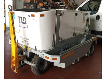 وحدة الطاقة الأرضية للطائرات TLD