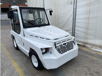 جرارات الطائرات TLD TMX30: صور 2
