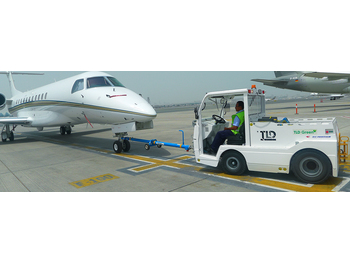 جرارات الأمتعة TLD Tractor JET16: صور 2 جرارات الأمتعة TLD Tractor JET16: صور 2