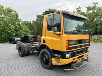 الشاسيه شاحنة DAF CF 65