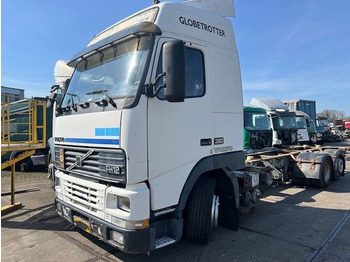الشاسيه شاحنة VOLVO FH12 380