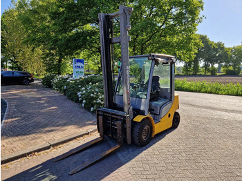 رافعة شوكية ديزل Jungheinrich DFG 425S: صور 4 رافعة شوكية ديزل Jungheinrich DFG 425S: صور 4