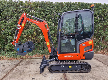 حفارة مصغرة KUBOTA KX019-4