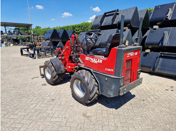 اللودر بعجل THALER 2138/K: صور 5 اللودر بعجل THALER 2138/K: صور 5